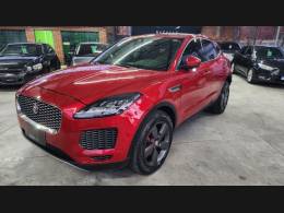 JAGUAR - E-PACE - 2019/2019 - Vermelha - Sob Consulta