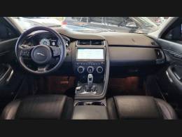 JAGUAR - E-PACE - 2019/2019 - Vermelha - Sob Consulta