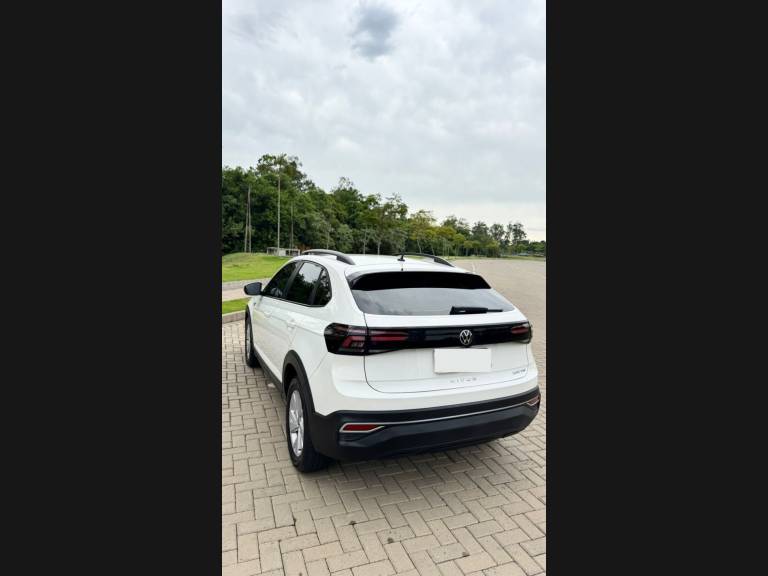 VOLKSWAGEN - NIVUS - 2021/2021 - Branca - Sob Consulta