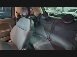 FIAT - 500 - 2011/2012 - Cinza - Sob Consulta
