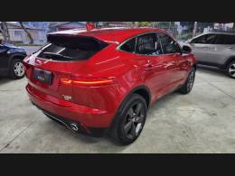JAGUAR - E-PACE - 2019/2019 - Vermelha - Sob Consulta