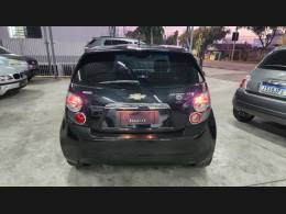 CHEVROLET - SONIC - 2012/2013 - Preta - Sob Consulta