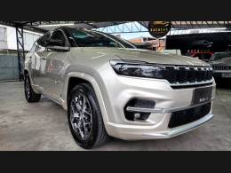 JEEP - COMMANDER - 2022/2022 - Dourada - Sob Consulta