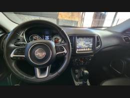 JEEP - COMPASS - 2017/2017 - Cinza - Sob Consulta