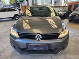 VOLKSWAGEN - JETTA - 2011/2012 - Cinza - Sob Consulta
