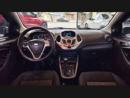 FORD - KA - 2016/2017 - Branca - Sob Consulta