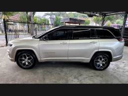 JEEP - COMMANDER - 2022/2022 - Dourada - Sob Consulta