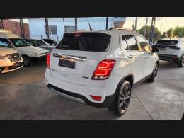 CHEVROLET - TRACKER - 2018/2018 - Branca - R$ 89.900,00