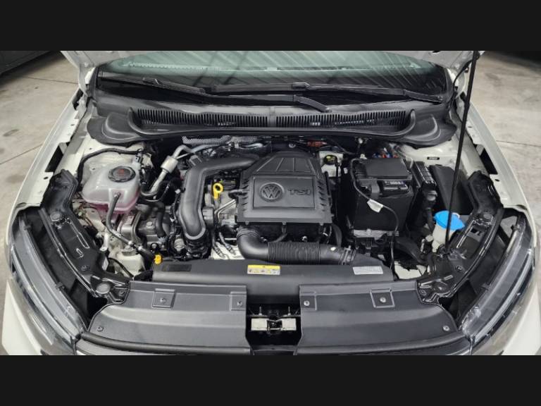 VOLKSWAGEN - NIVUS - 2021/2021 - Branca - Sob Consulta