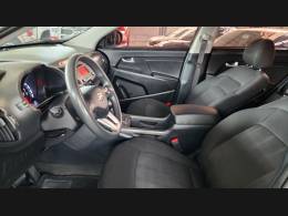 KIA MOTORS - SPORTAGE - 2011/2012 - Preta - Sob Consulta