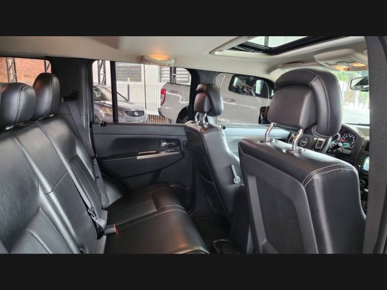 JEEP - CHEROKEE - 2011/2011 - Preta - Sob Consulta