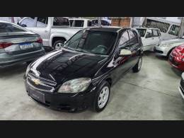 CHEVROLET - CELTA - 2014/2015 - Preta - R$ 34.900,00