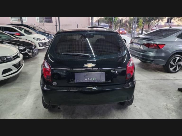 CHEVROLET - CELTA - 2014/2015 - Preta - R$ 34.900,00