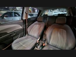 CHEVROLET - SONIC - 2012/2013 - Preta - Sob Consulta