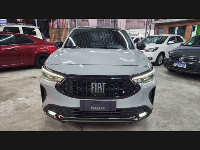 FIAT - FASTBACK - 2023/2023 - Cinza - R$ 123.900,00