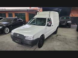 FIAT - FIORINO - 2010/2011 - Branca - Sob Consulta