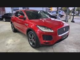 JAGUAR - E-PACE - 2019/2019 - Vermelha - Sob Consulta