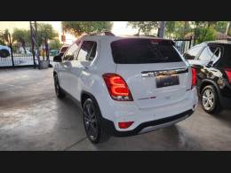 CHEVROLET - TRACKER - 2018/2018 - Branca - R$ 89.900,00