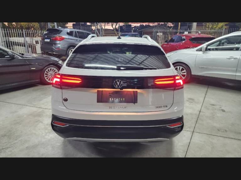 VOLKSWAGEN - NIVUS - 2021/2021 - Branca - Sob Consulta