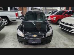 CHEVROLET - CELTA - 2014/2015 - Preta - R$ 34.900,00