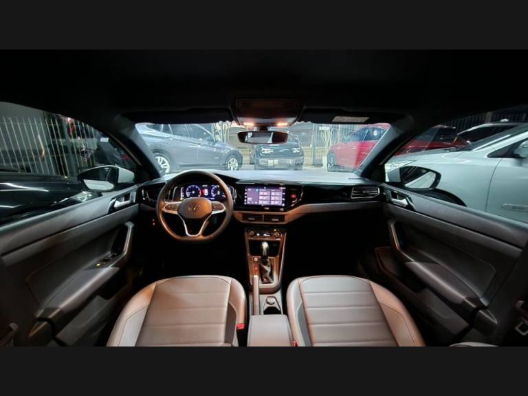 VOLKSWAGEN - NIVUS - 2021/2021 - Branca - Sob Consulta