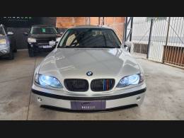 BMW - 330I - 2004/2005 - Prata - Sob Consulta