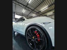 PORSCHE - CAYENNE - 2012/2012 - Branca - Sob Consulta
