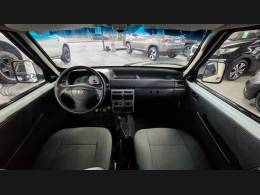 FIAT - FIORINO - 2010/2011 - Branca - Sob Consulta