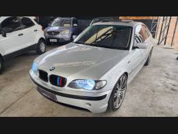 BMW - 330I - 2004/2005 - Prata - Sob Consulta