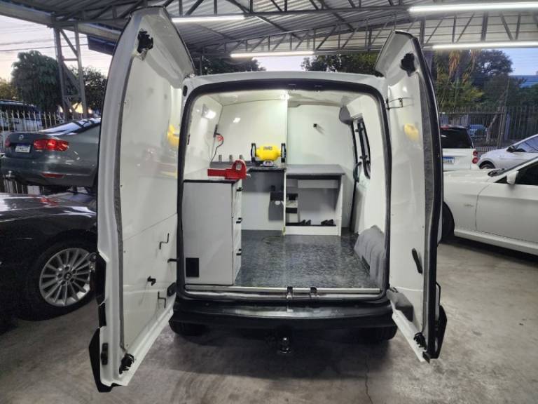 RENAULT - KANGOO - 2010/2010 - Várias - Sob Consulta