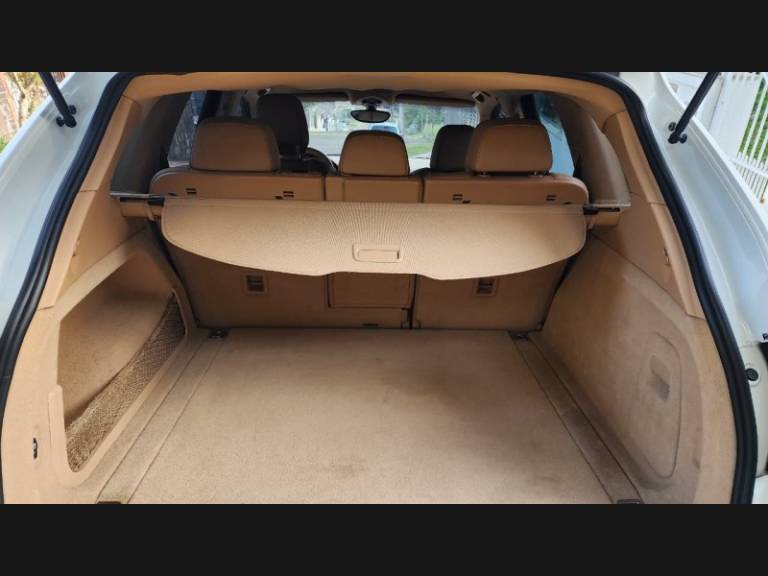 PORSCHE - CAYENNE - 2012/2012 - Branca - Sob Consulta