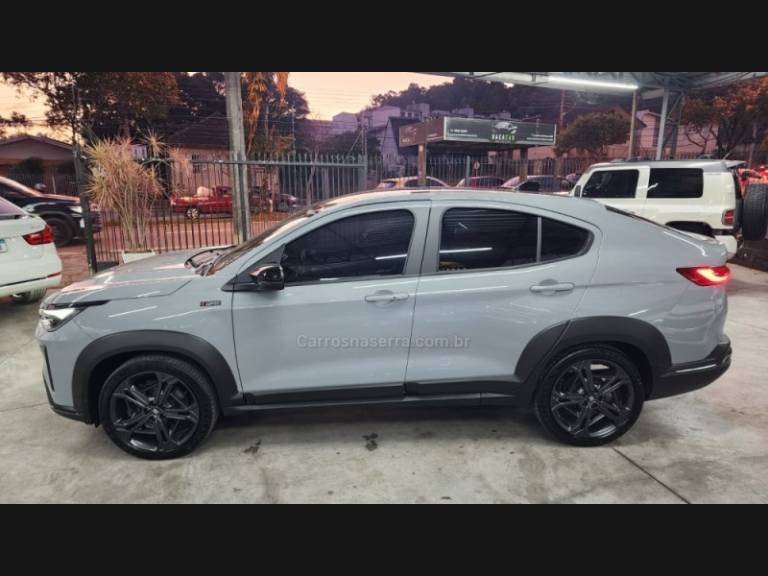 FIAT - FASTBACK - 2023/2023 - Cinza - R$ 123.900,00