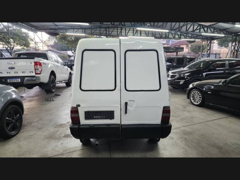 FIAT - FIORINO - 2010/2011 - Branca - Sob Consulta