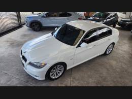 BMW - 320I - 2011/2012 - Branca - Sob Consulta