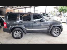 JEEP - CHEROKEE - 2011/2011 - Preta - Sob Consulta