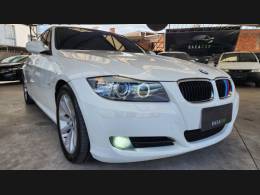BMW - 320I - 2011/2012 - Branca - Sob Consulta