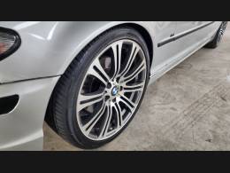 BMW - 330I - 2004/2005 - Prata - Sob Consulta