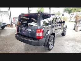 JEEP - CHEROKEE - 2011/2011 - Preta - Sob Consulta