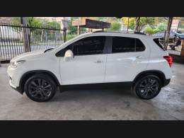 CHEVROLET - TRACKER - 2018/2018 - Branca - R$ 89.900,00
