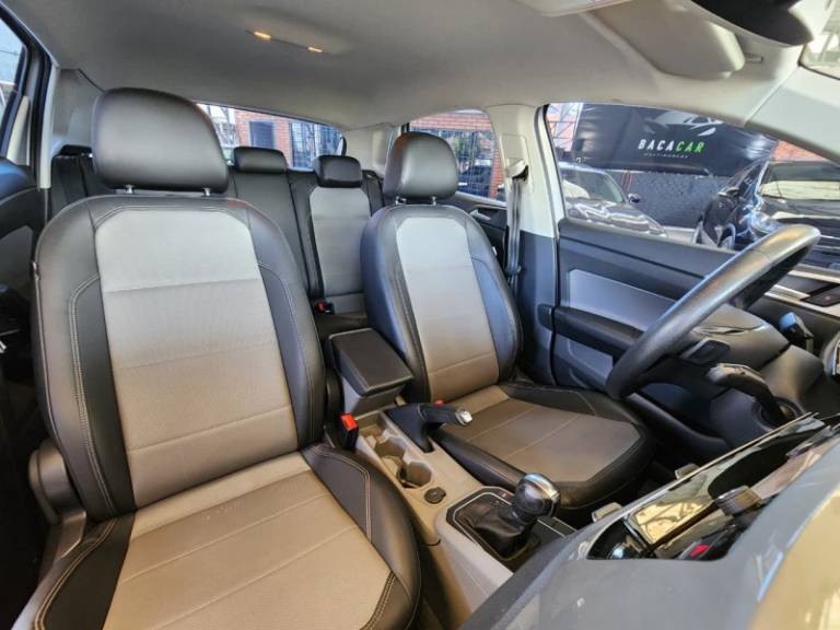 VOLKSWAGEN - POLO - 2019/2019 - Prata - Sob Consulta