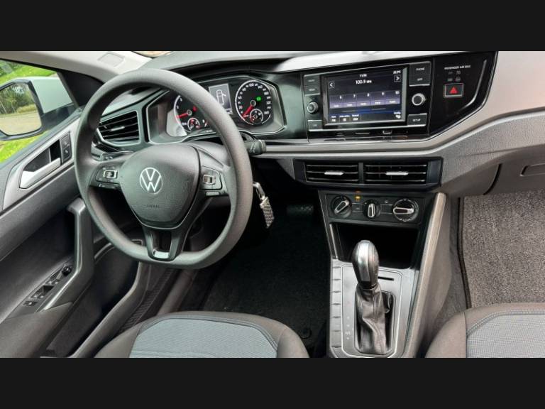 VOLKSWAGEN - NIVUS - 2021/2021 - Branca - Sob Consulta