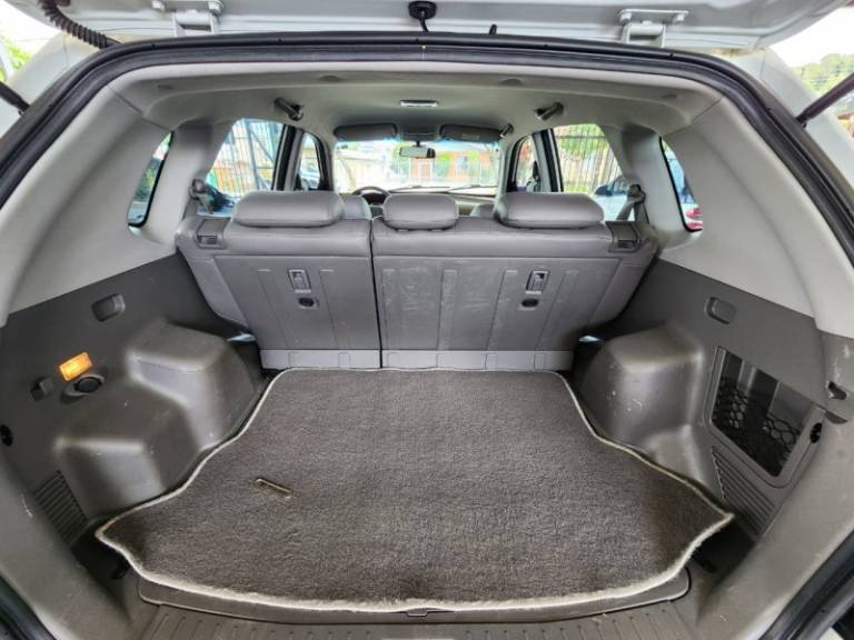 HYUNDAI - TUCSON - 2015/2016 - Branca - Sob Consulta