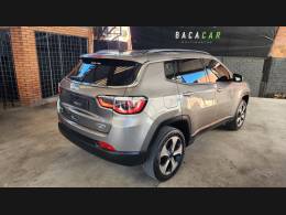 JEEP - COMPASS - 2017/2017 - Cinza - Sob Consulta