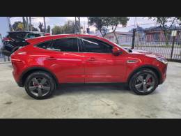 JAGUAR - E-PACE - 2019/2019 - Vermelha - Sob Consulta