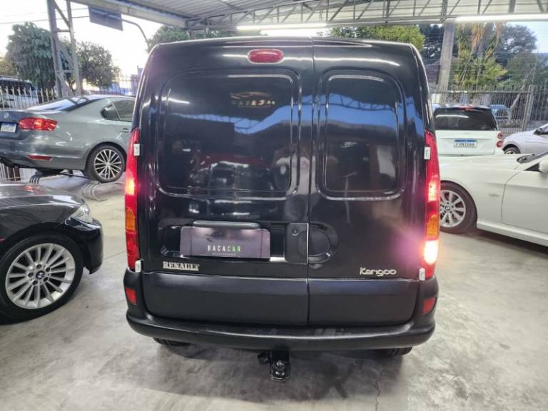 RENAULT - KANGOO - 2010/2010 - Várias - Sob Consulta
