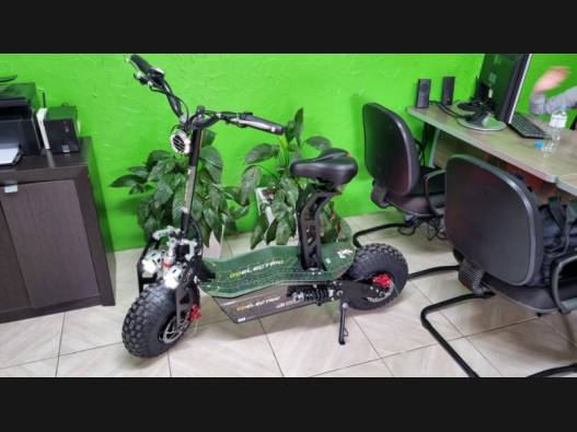 MXF - 110 - 2021/2021 - Verde - R$ 6.999,00