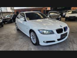 BMW - 320I - 2011/2012 - Branca - Sob Consulta