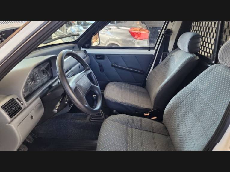 FIAT - FIORINO - 2000/2000 - Branca - Sob Consulta