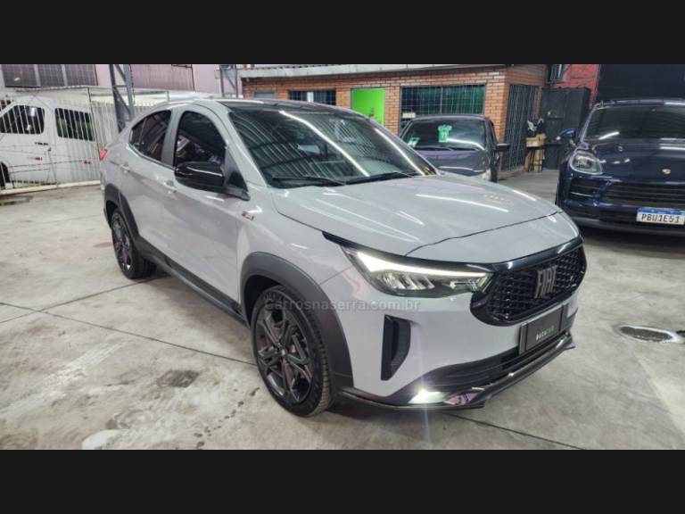 FIAT - FASTBACK - 2023/2023 - Cinza - R$ 123.900,00