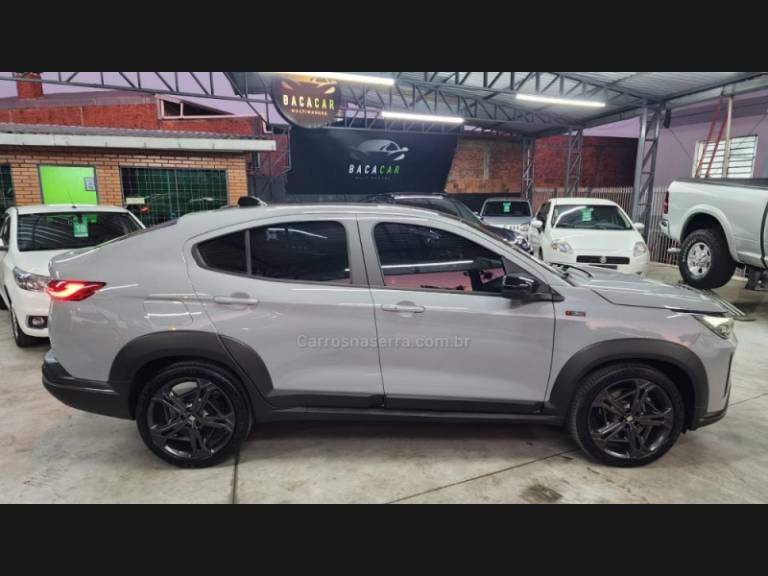 FIAT - FASTBACK - 2023/2023 - Cinza - R$ 123.900,00